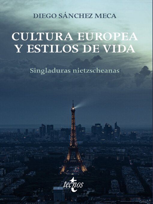 Cover image for Cultura europea y estilos de vida